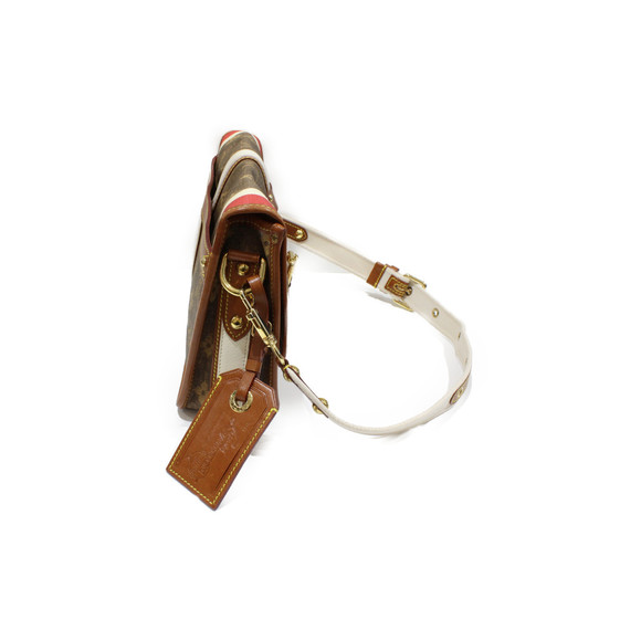 Louis Vuitton Collection Spring Summer Porteleilleur - Picture 1 of 9